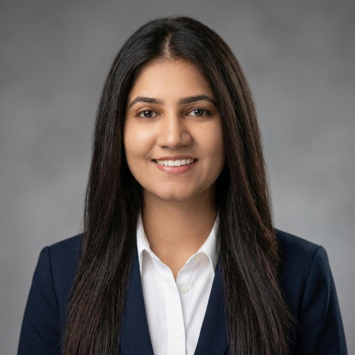 Portrait of Lovepreet Kaur